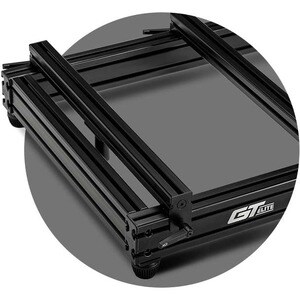 Next Level Racing GTElite Lite Wheel Plate Edition - Aluminum, Carbon Steel