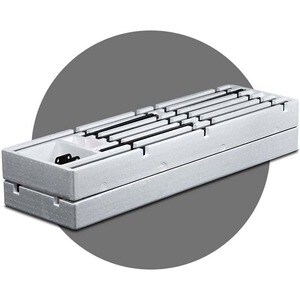 Next Level Racing F-Gt Elite Lite Front & Side Mount Edition - Aluminum, Carbon Steel