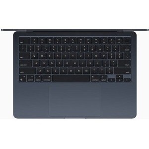 CTO MacBook Air 13.6in - Midnight - M2 (8-core CPU / 10-core GPU) - 16GB unified memory - 512GB SSD - Backlit Magic Keyboa