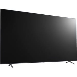 LG 55UQ801C0SB 139.7 cm Smart LED-LCD TV 2022 - 4K UHDTV - Black - HDR10 Pro, HLG - LED Backlight - Google Assistant, Alex