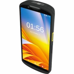 Zebra TC58 Handheld Terminal - 1D, 2D - 5G, 4G, 3G, 2G - 40 ft - SE55Scan Engine2.70 GHz - 4 GB RAM - 64 GB Flash - 6" Ful