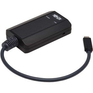 Eaton Tripp Lite Series NetDirector USB-C Server Interface Unit with Virtual Media Support (B064 Series), TAA - 1 x USB Ty