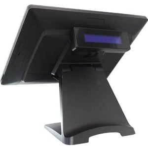 Touch Dynamic Pulse Ultra POS Terminal - Core i3 2.30 GHz - 8 GB DDR3 SDRAM - 64 GB SSD SATA - Windows 10 IoT Enterprise L