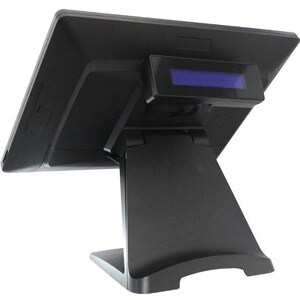 Touch Dynamic Pulse Ultra POS Terminal - Core i3 2.30 GHz - 4 GB DDR3 SDRAM - 128 GB SSD SATA - Windows 10 Pro (64-bit)