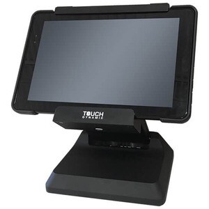 Touch Dynamic Quest III Rugged Tablet - 10.1" - 4 GB - 64 GB SSD - Android 7.0 Nougat - Atom X7-8750 1.60 GHz - 1920 x 1200