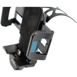 Gamber-Johnson Wired Cradle for Handheld Device - Charging Capability - USB Type C