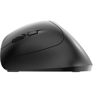 Cherry MW 4500 LEFT mouse ergonomico per mancini con design a 45° per lo scarico della sollecitazione del polso
