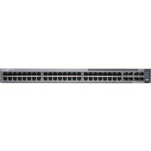 Juniper EX4100-F EX4100-F-48P 48 Anschlüsse Verwaltbar Ethernet-Switch - Gigabit-Ethernet, 10 Gigabit Ethernet - 10/100/10