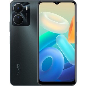 Vivo Y16 128 GB Smartphone - 16,5 cm (6,5 Zoll) LCD HD+ 1600 × 720 - Octa-Core (Cortex A53Quad-Core 2,30 GHz + Cortex A53 