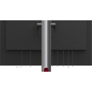 Lenovo ThinkVision T27i-30 27 Zoll Class Full HD LCD-Monitor - 16:9 Format - Schwarz - 68,6 cm (27 Zoll) Viewable - IPS-Te