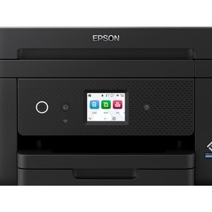 Stampante multifunzione a getto di inchiostro Epson WorkForce WF-2960DWF Wireless - Colore - Fotocopiatrice/Fax/Stampante/