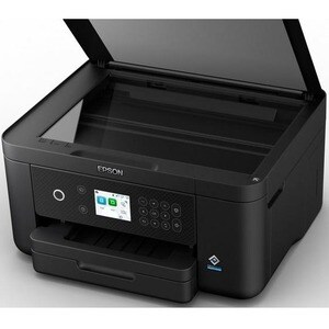 Stampante multifunzione a getto di inchiostro Epson Expression Home XP-5200 - Colore - Nero - Fotocopiatrice/Stampante/Sca