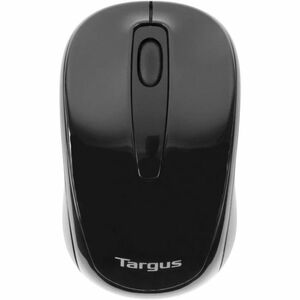 Targus AMW600 鼠标 - 无线电频率 - USB - 光学 - 黑 - 无线 - 2.40 GHz - 1600 dpi - 1 x AA Battery Supported