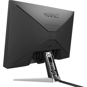 BenQ MOBIUZ EX240N 24" Class Full HD Gaming LCD Monitor - 16:9 - 60.5 cm (23.8") Viewable - Vertical Alignment (VA) - LED 