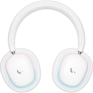 Logitech G735 Wireless Over-the-head Stereo Gaming Headset - White Mist - Binaural - Ear-cup - 2000 cm - Bluetooth - 38 Oh