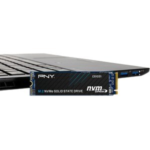 PNY CS1031 500 GB Solid State Drive - M.2 2280 Internal - PCI Express NVMe (PCI Express NVMe 3.0 x4) - Desktop PC, Noteboo