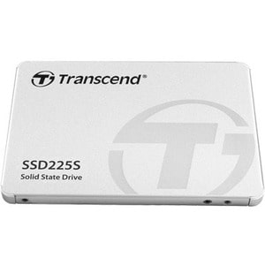 Transcend 256 GB Solid State Drive - 2.5" Internal - SATA (SATA/600) - Desktop PC, Notebook Device Supported - 0.3 DWPD - 