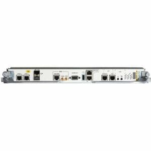 Cisco Route Switch Processor - For Data Networking - Optical Fiber400 Gigabit Ethernet