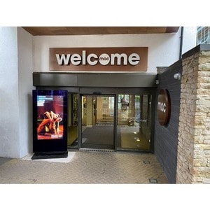 AllSee OT65E4 65" LCD Digital Signage Display - Cortex A17 1.61 GHz - 2 GB DDR3 SDRAM - 1920 x 1080 - LED - 2500 cd/m² - 1