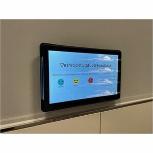 AllSee POS Terminal - (RockchipRK3288 1.80 GHz - 2 GB - 16 GB - 25.4 cm (10") LCD Touchscreen - Wireless LAN - USB - Power