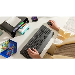 SIGNATURE K650 - GRAPHITE - CH - CENTRAL
