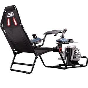 Next Level Racing GT Lite Simulationscockpit - Stoff