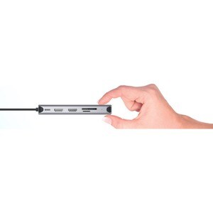 I-TEC USB 3.0 3X LCD NANO DOCK