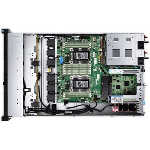 Lenovo ThinkSystem SR530 7X08A0BLAU 1U Rack Server - 1 x Intel Xeon Silver 4216 2.10 GHz - 32 GB RAM - Serial Attached SCS