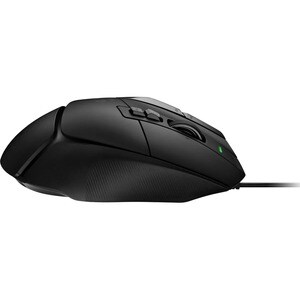 Logitech G G502 X Gaming Mouse - USB - Optical - 13 Button(s) - 13 Programmable Button(s) - Black - Cable - 25600 dpi - Sc
