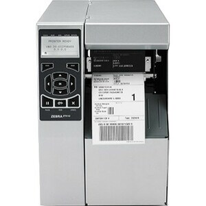 Zebra ZT510 Desktop Thermal Transfer Printer - Monochrome - Label Print - Ethernet - USB - Serial - Bluetooth - Near Field