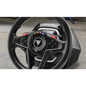 Thrustmaster T128 Gaming Steering Wheel - Cable - USB - Xbox Series X, Xbox Series S, PC, Xbox One