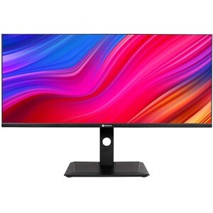AG Neovo Ultrawide DW3401 34" Class UW-QHD LCD Monitor - 21:9 - Black - 86.4 cm (34") Viewable - In-plane Switching (IPS) 