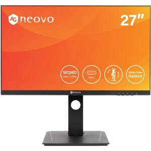 AG Neovo DW2701 27 Zoll Class WQHD LCD-Monitor - 16:9 Format - 68,6 cm (27 Zoll) Viewable - IPS-Technologie (In-Plane-Swit
