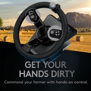 Logitech G Heavy Equipment Bundle - Cable - USB - PC, Xbox, PlayStation
