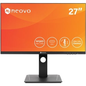 AG Neovo DW2701 27 Zoll Class WQHD LCD-Monitor - 16:9 Format - 68,6 cm (27 Zoll) Viewable - IPS-Technologie (In-Plane-Swit