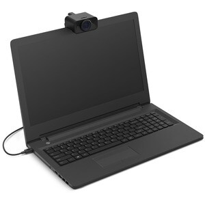EPOS EXPAND VISION 1 - Videokonferenz-Kamera - Schwarz - USB-Typ C - Mikrofon - Bildschirm, Monitor