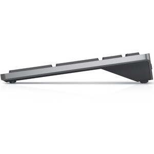 DELL KB740. Keyboard form factor: Full-size (100%), Connectivity technology: Wireless, Device interface: RF Wireless + Blu