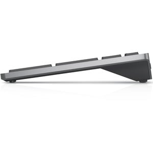 DELL Pro Plus Compact Keyboard - KB740 - UK (QWERTY). Keyboard form factor: Full-size (100%), Connectivity technology: Wir