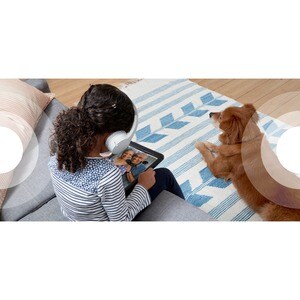 BELKIN SOUNDFORM MINI KOPFHOERER FUER KINDER WEI