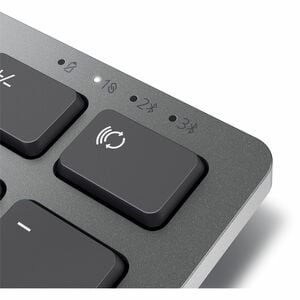 DELL KB700. Keyboard form factor: Full-size (100%), Connectivity technology: Wireless, Device interface: Bluetooth, Keyboa