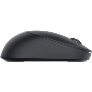 Dell MS300 Mouse - Radio Frequency - USB - Optical - 3 Button(s) - Black - 1 - Wireless - 2.40 MHz - 4000 dpi - Scroll Whe