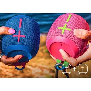 Ultimate Ears WONDERBOOM 3 Portátil Bluetooth Sistema de colunas - Bateria recarregável - USB