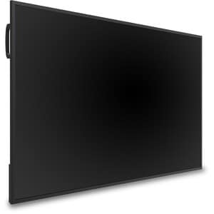 ViewSonic CDE7530 75" 4K UHD Wireless Presentation Display 24/7 Commercial Display with Portrait Landscape, HDMI, USB, USB