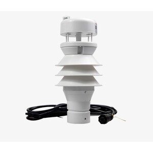 Rika RK900-11 Automatic Weather Instrument Ultrasonic Weather Station - Weather Station - Atmospheric Pressure, Humidity