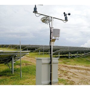 Rika RK100-02 Plastic Wind Speed Sensor Wind Anemometer - Anemometer - Wind Speed