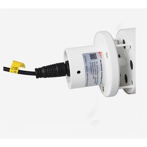 Rika RK120-07 Mini Ultrasonic Anemometer, Ultrasonic Wind Speed Direction Sensor - Anemometer - Wind Speed, Wind Direction