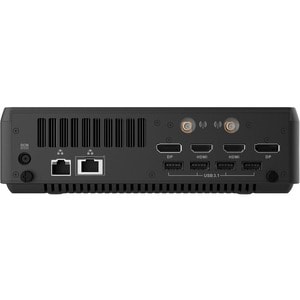 Zotac ZBOX QTG7A4500 Barebone System - Core i7 11th Gen i7-11800H 2.30 GHz Octa-core (8 Core) - Intel Chip - 64 GB DDR4 SD