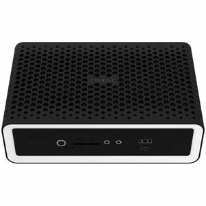 Zotac ZBOX nano C ZBOX-CI645NANO-16 Desktop Computer - Intel - 8 GB - 500 GB SSD - Nano - Intel Chip - Windows 10 Pro - In
