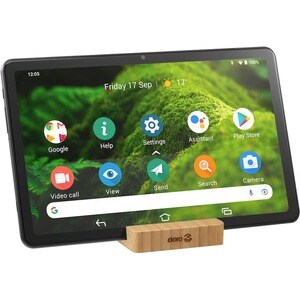DORO TABLET GRAPHITE UNISOC T618 10.4IN ANDROID 12
