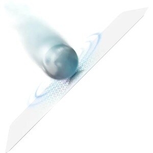 invisibleSHIELD Glass XTR2 Glass Screen Protector - Clear - For LCD iPhone 14 Pro - Shock Resistant, Impact Resistant, Dro
